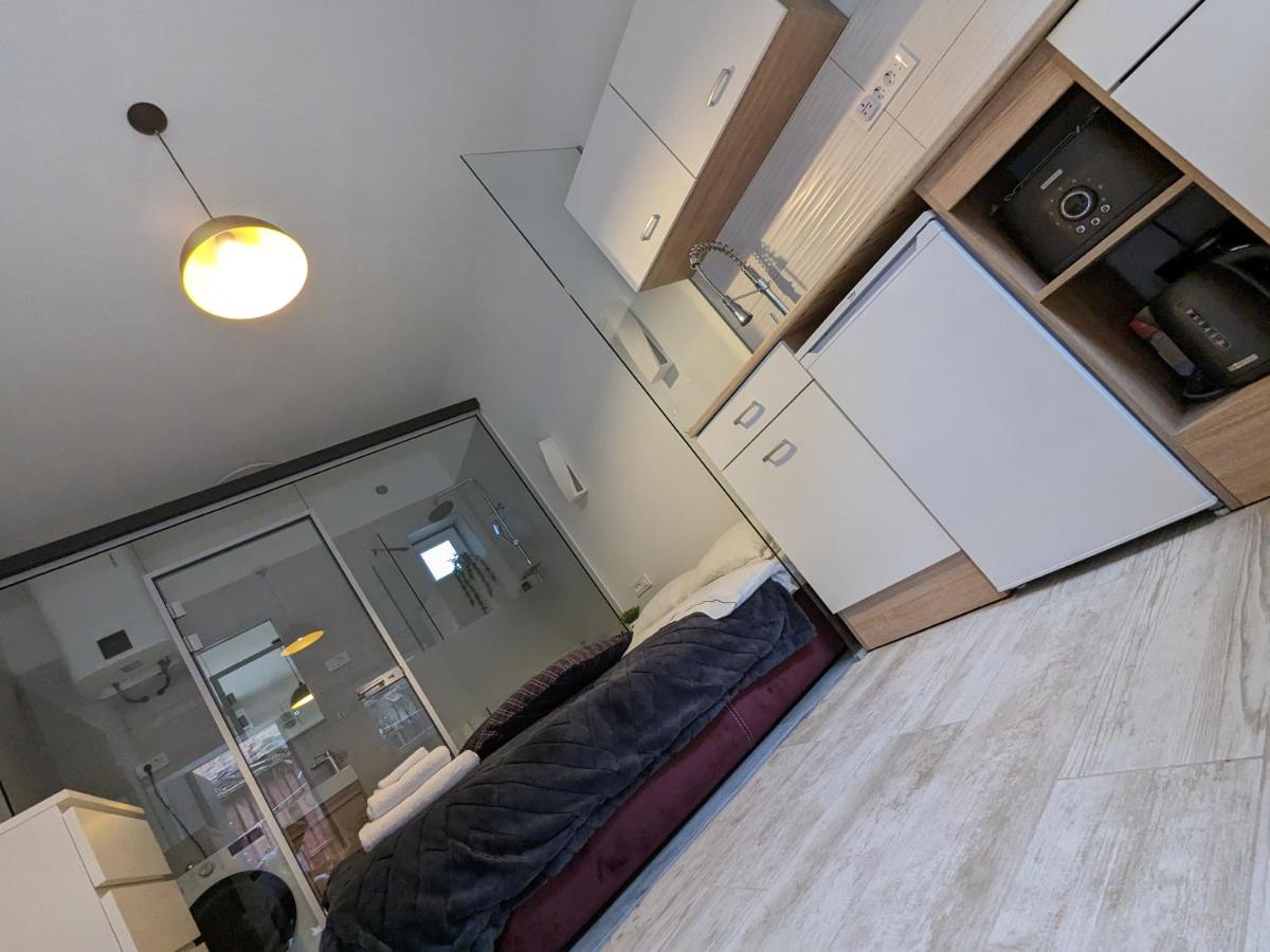 Cozy Maksimir Condo w Floor Heating - Housity