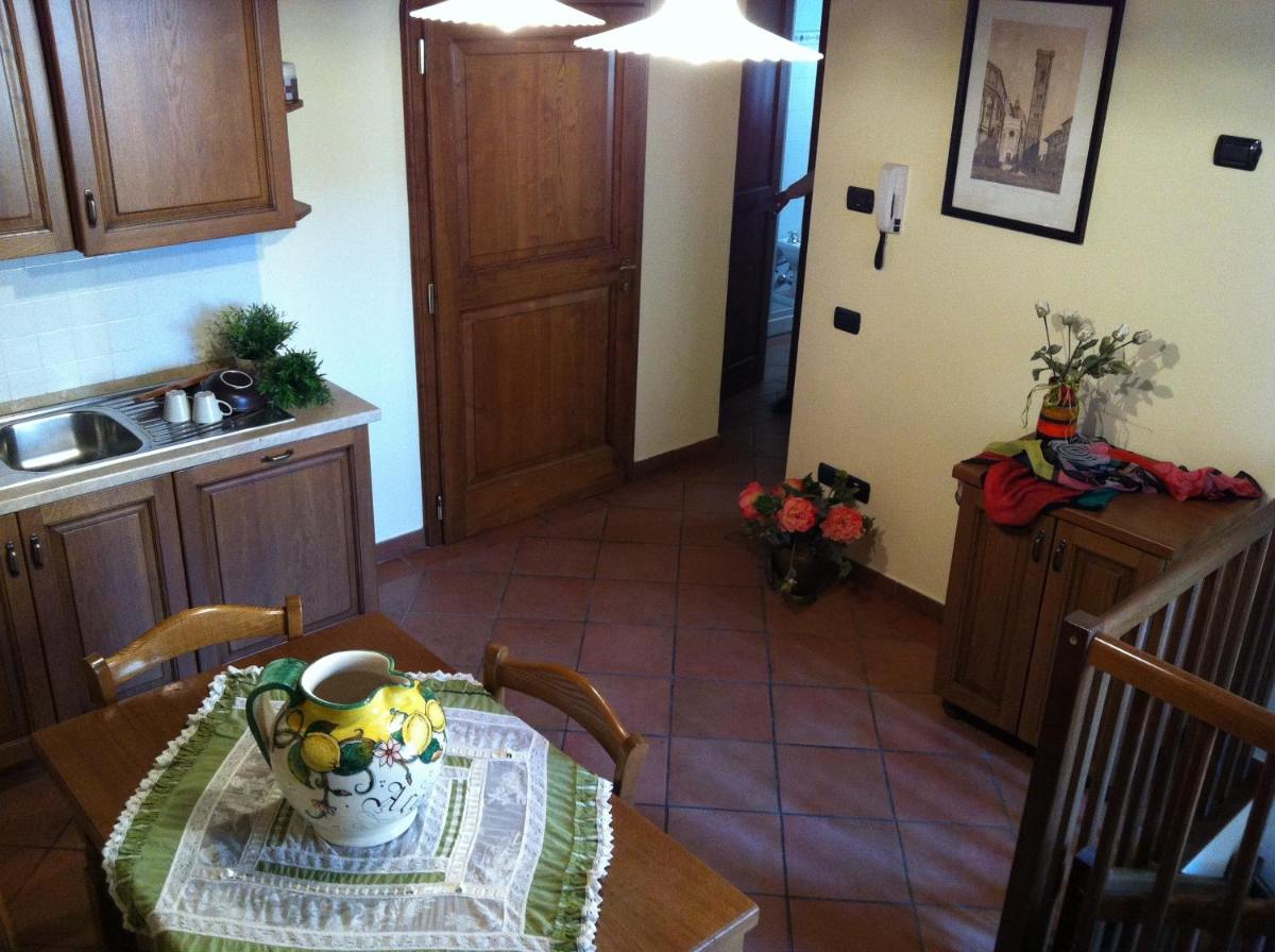 Suitetrails - A Casa di Rosa