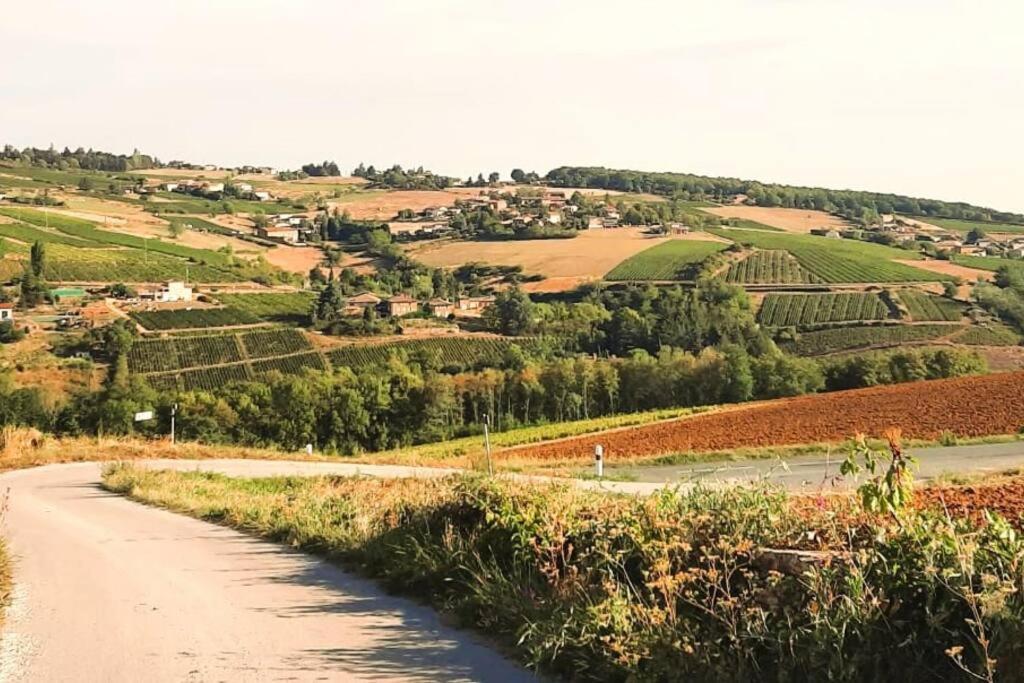 Beaujolais - Maison pierres dorées - Housity