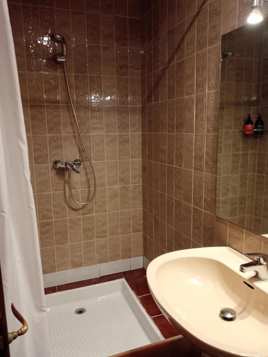 Un baño de Hotel Rosa & Spa Begur