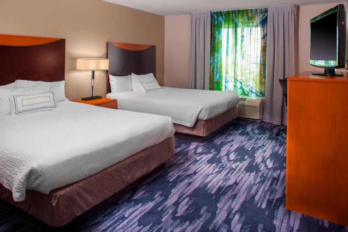 Fairfield Inn and Suites by Marriott Montgomery EastChase - Housity