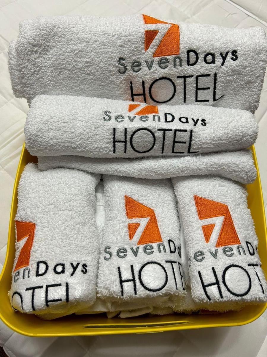 SEVEN DAYS HOTEL B&B - Housity
