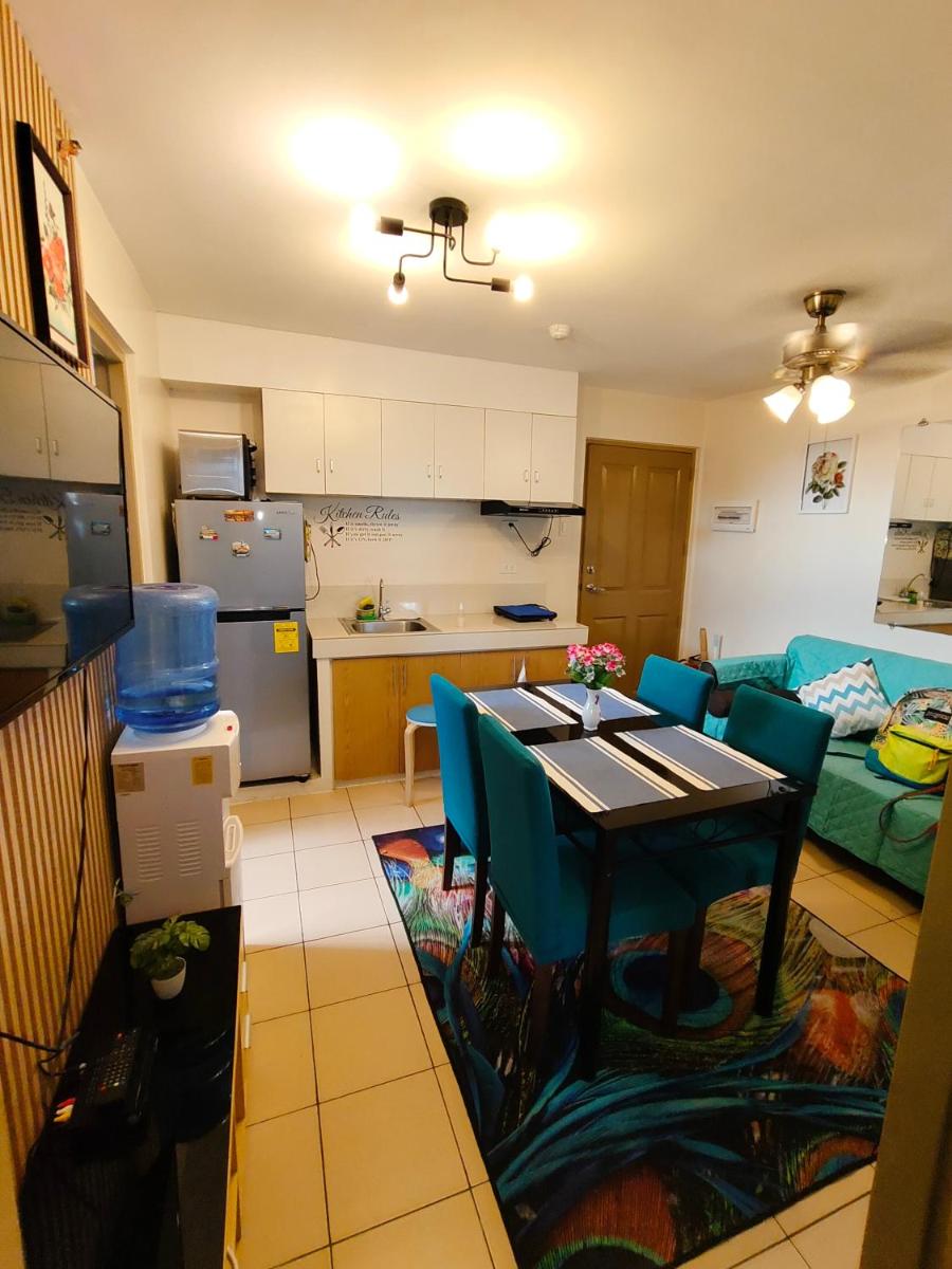 Suitetrails - Jian's condotel @ 8 spatial