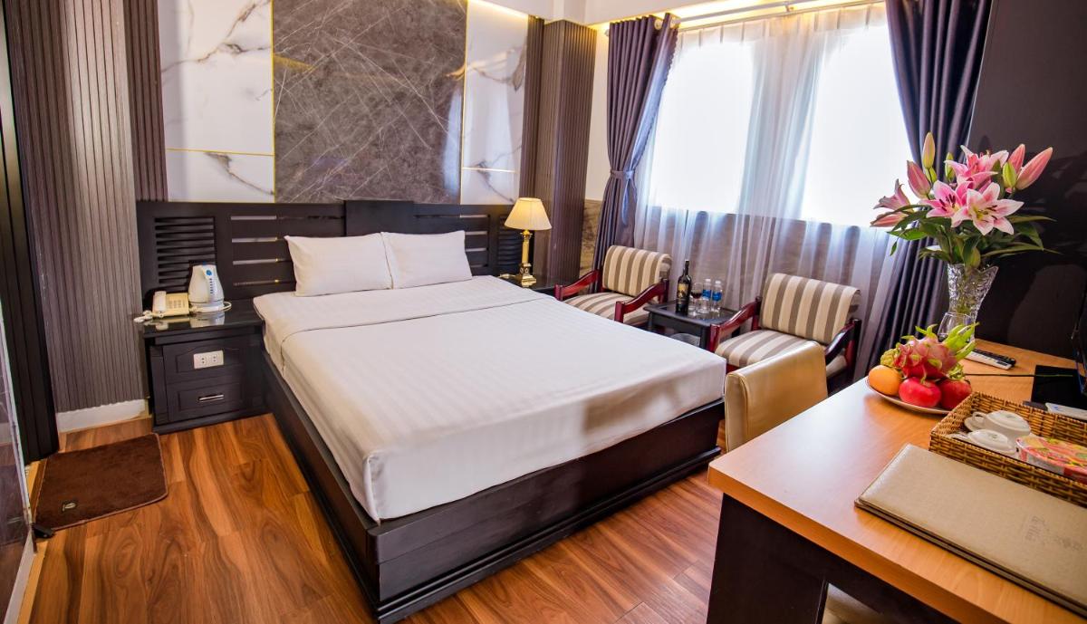 Rosa Hotel & Spa Ben Thanh - Housity