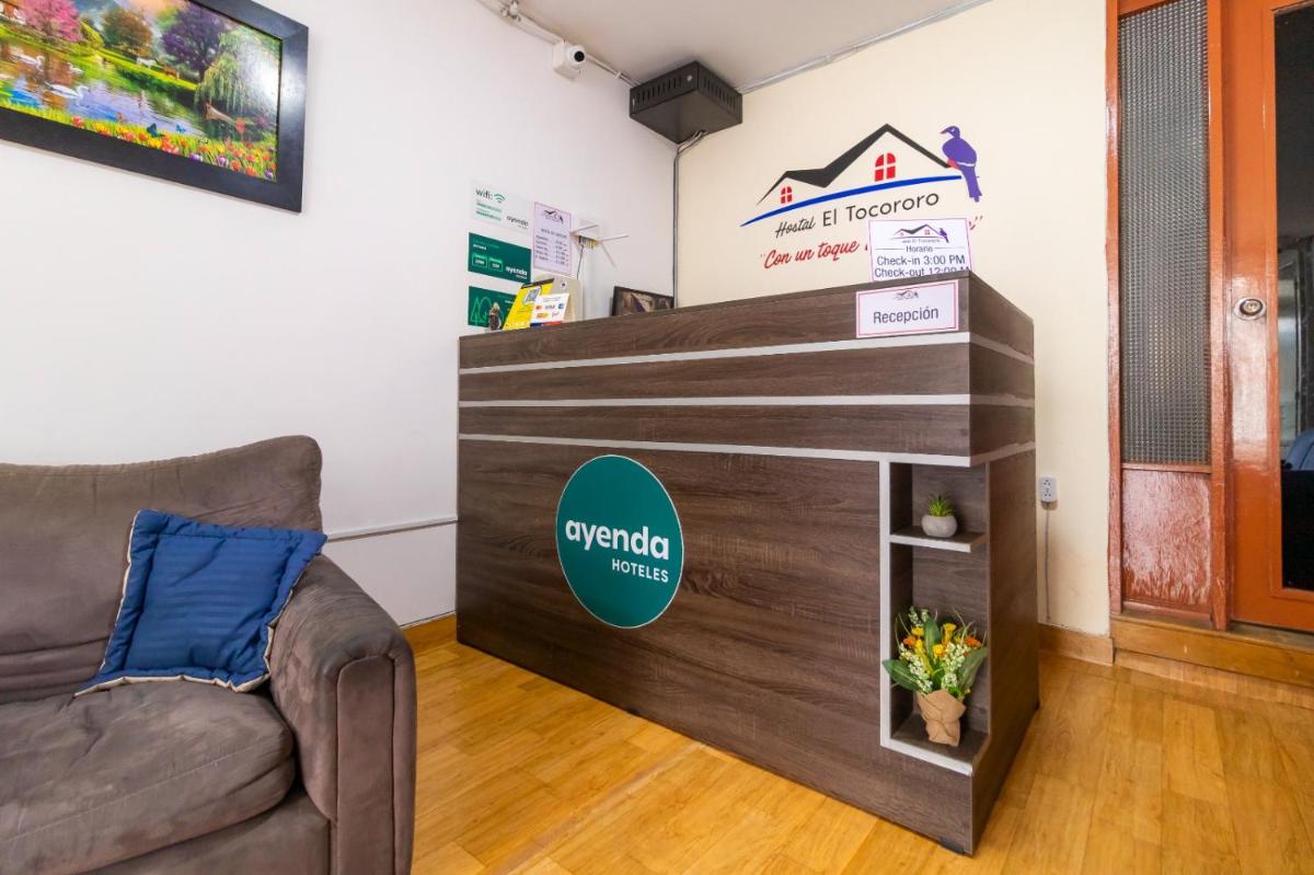 Ayenda Hostal El Tocororo - Housity