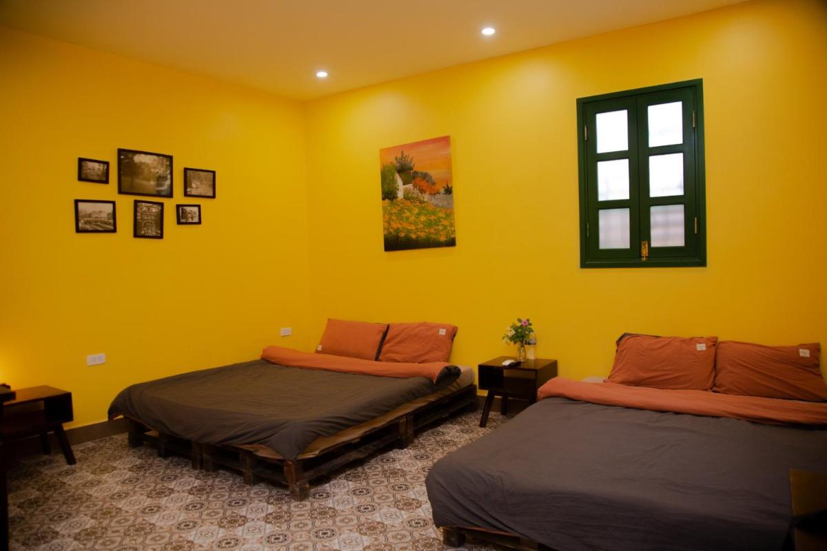 Tĩnh Gia Homestay And Coffee The Ocean - Housity