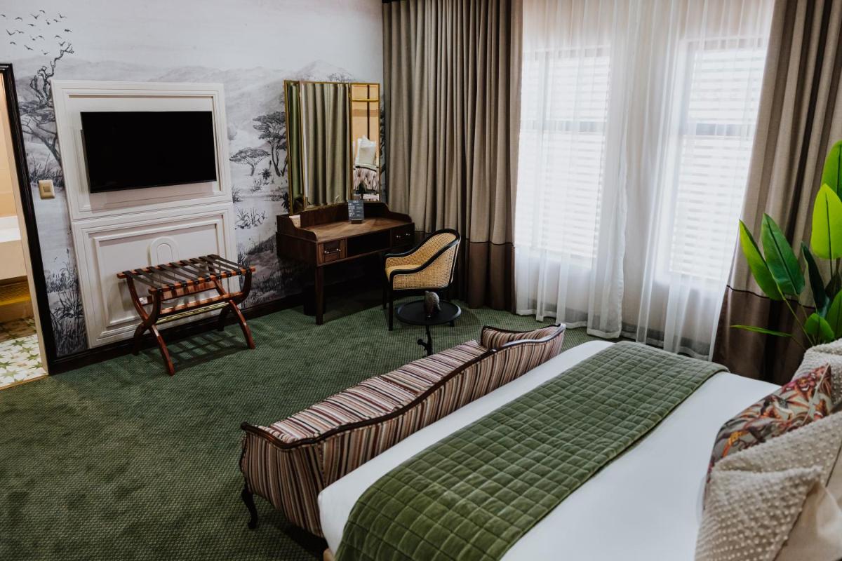 Suitetrails - Oryx Boutique Hotel