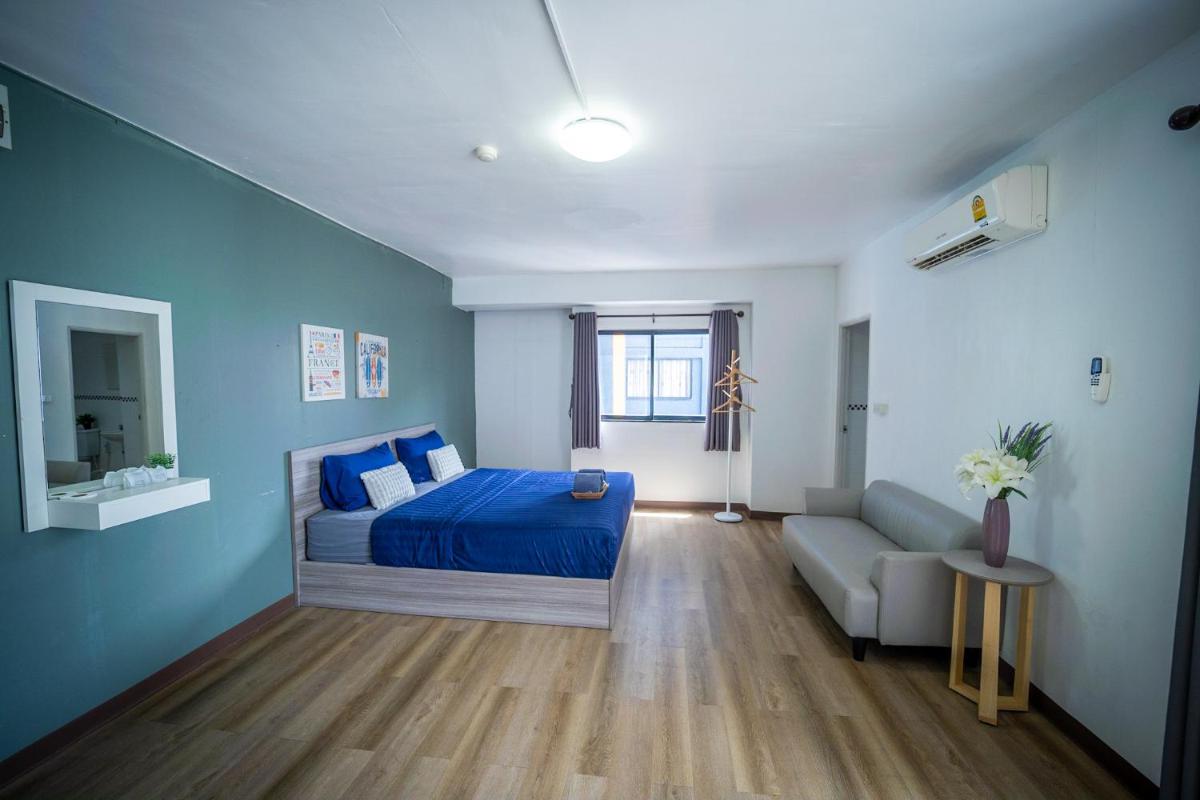 Baansuay Rattanathibet Apartment - Hizvo