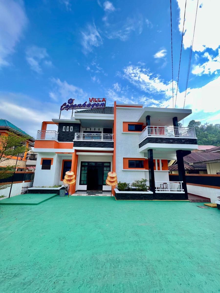 Villa Copenhagen Bukittinggi - Housity