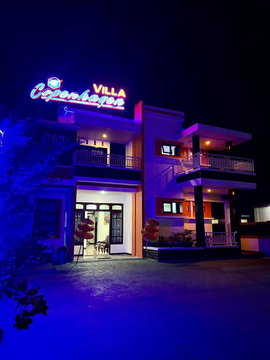 Villa Copenhagen Bukittinggi - Housity