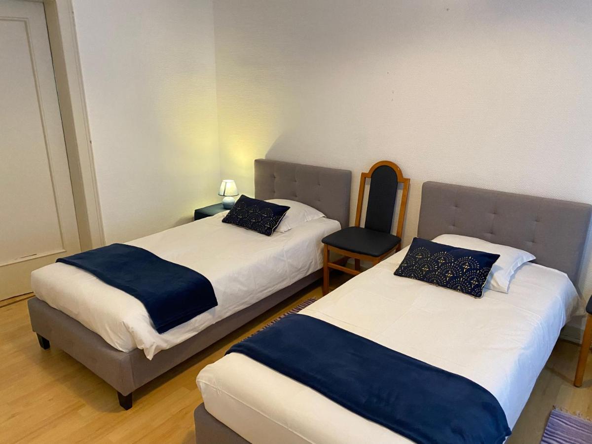 Suitetrails - Grand appartement au centre ville