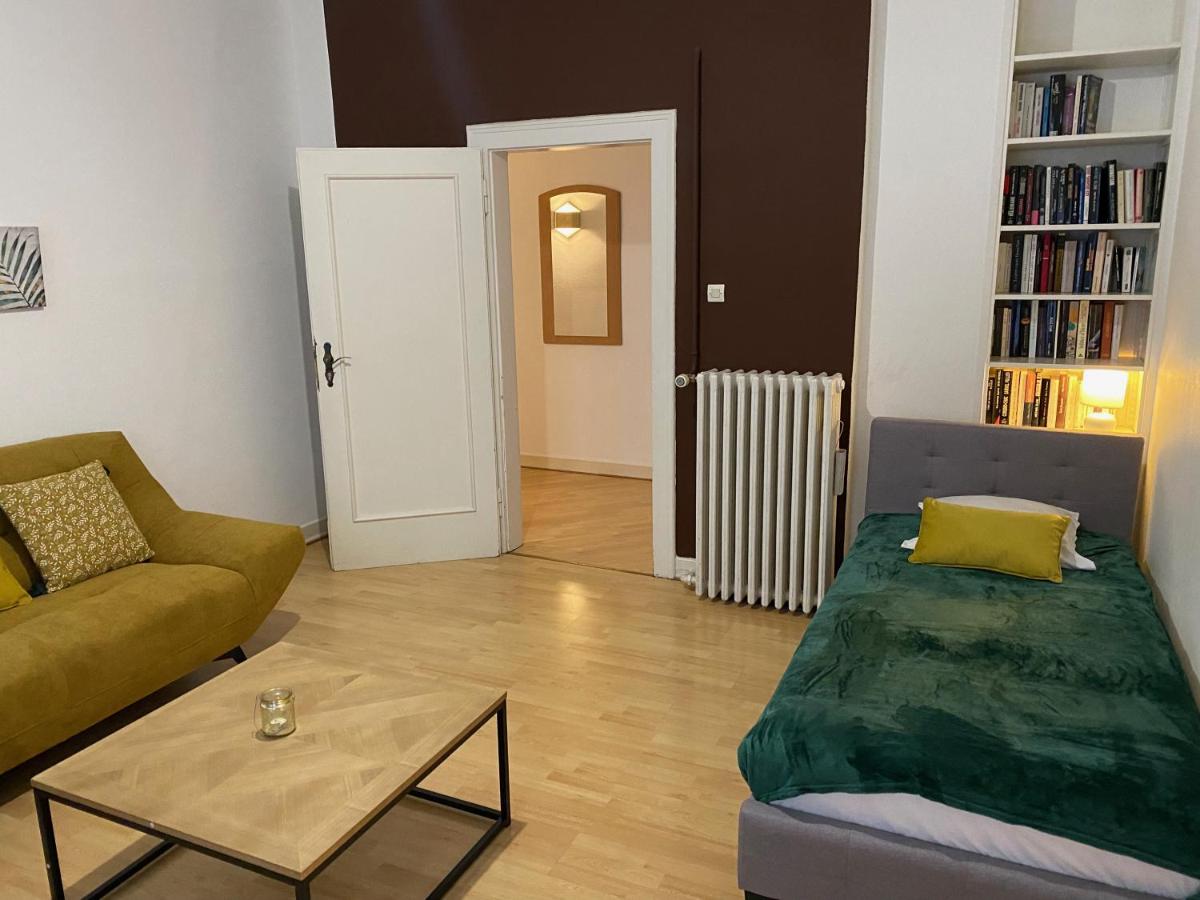 Suitetrails - Grand appartement au centre ville