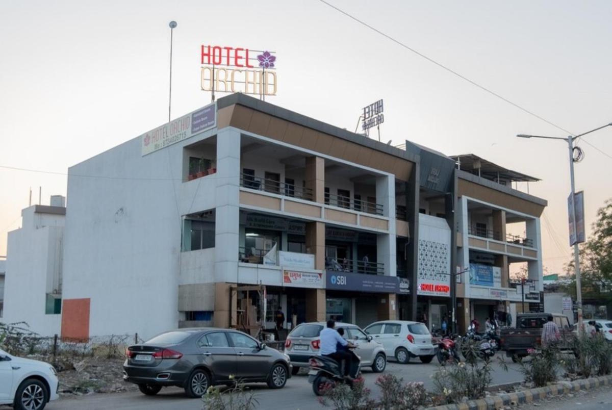Hotel Orchid, Adipur - Housity