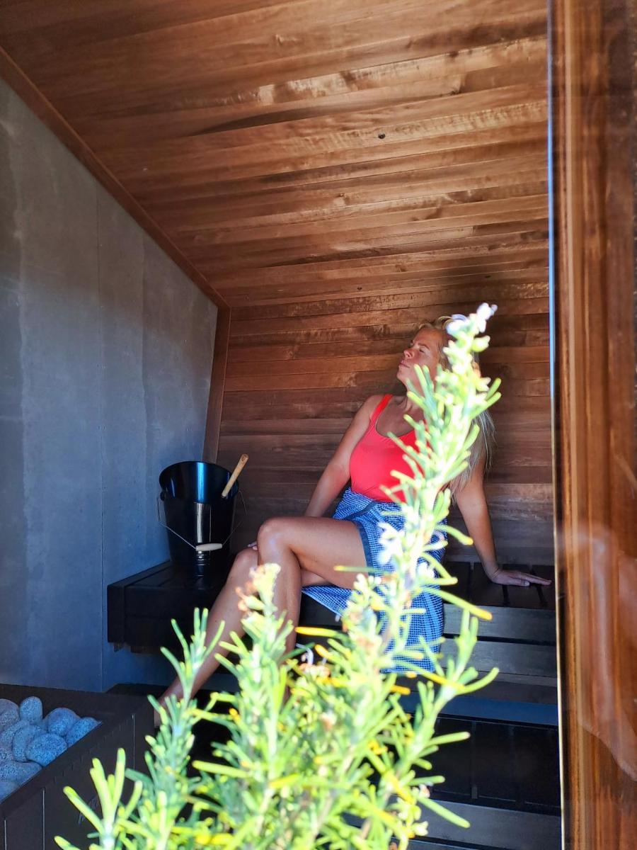 La perla de Tibi & sauna experience - Housity