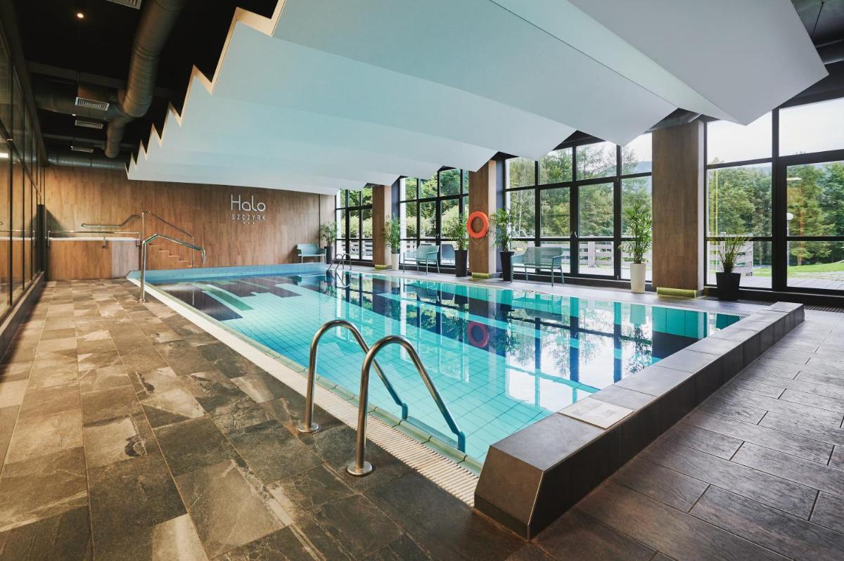 Hotel Halo Szczyrk - Housity