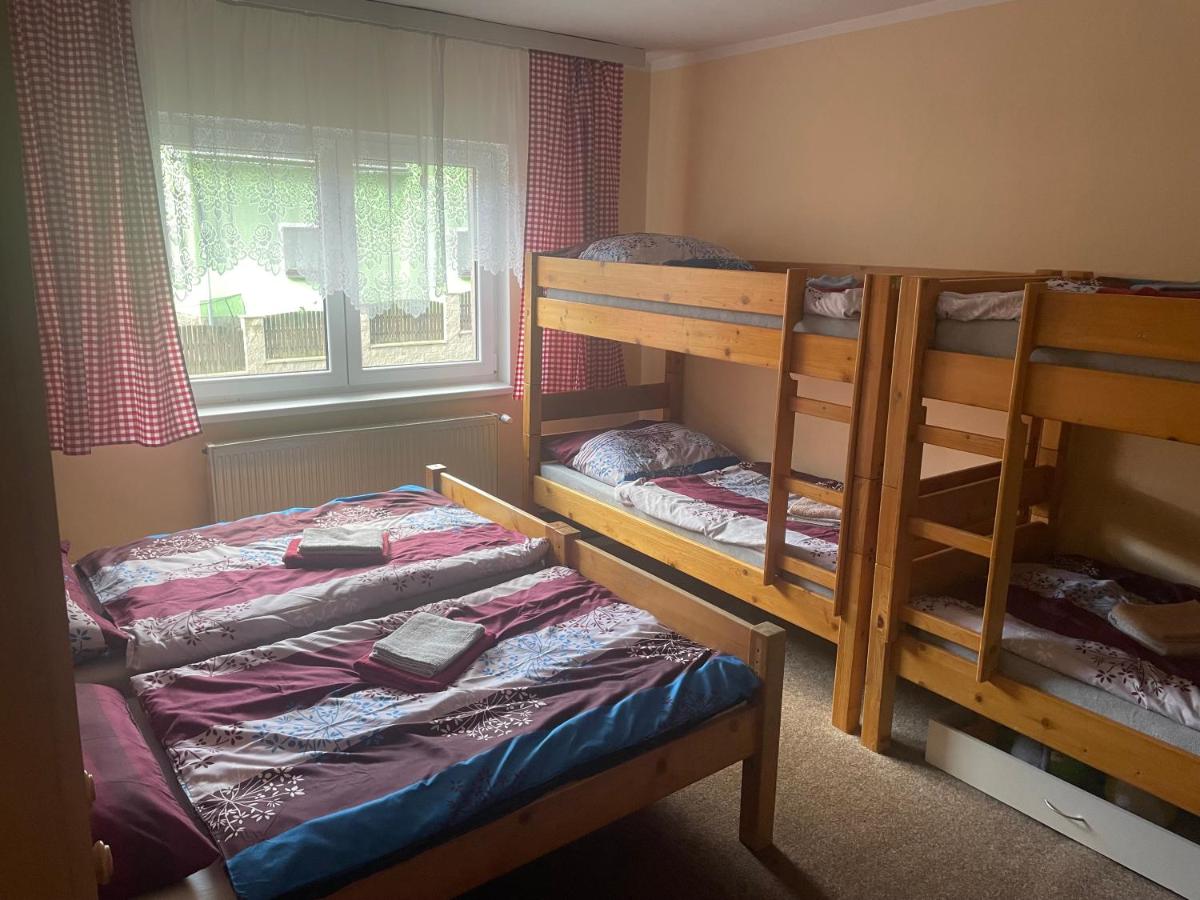 Suitetrails - Apartmán U Čechů