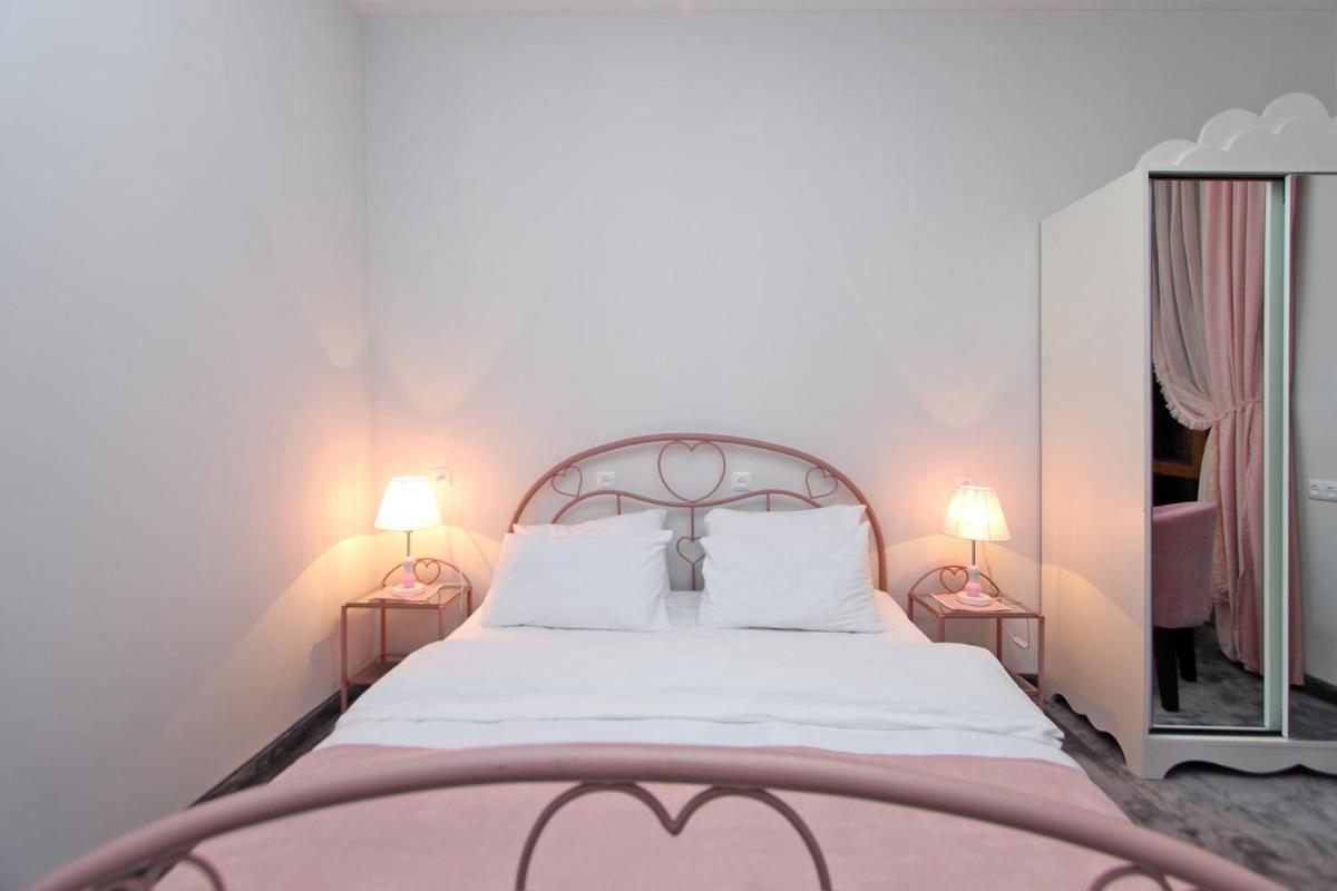 Elis Hotel Tsaghkadzor - Hizvo