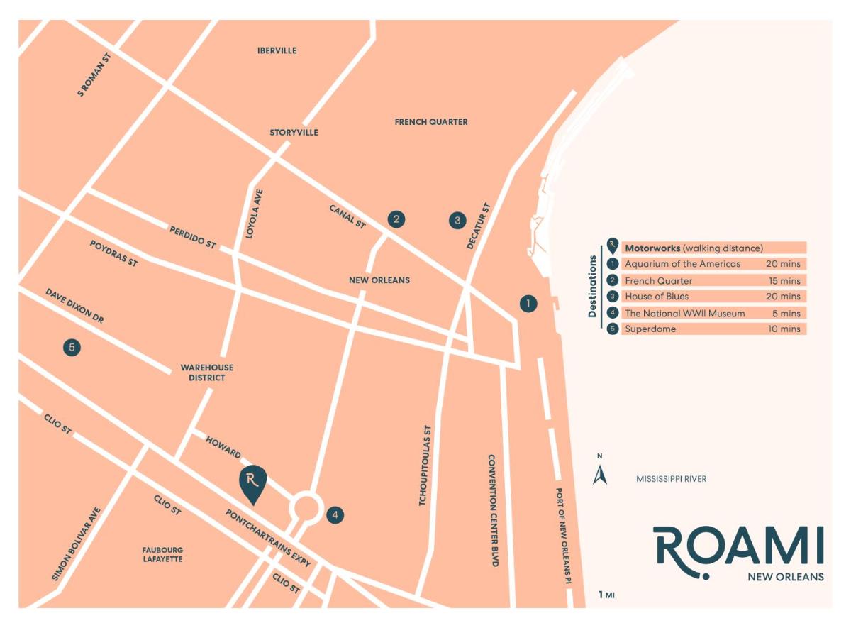 Roami at Motorworks - Housity