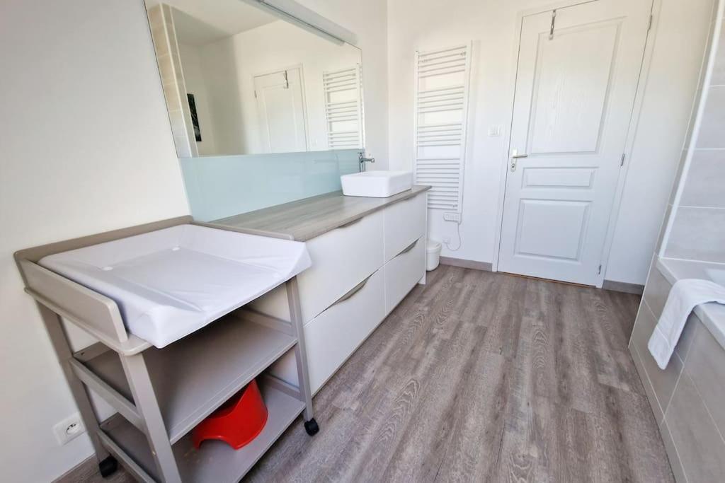 Ty Colo ✿ maison familiale classée, proche Brest - Housity