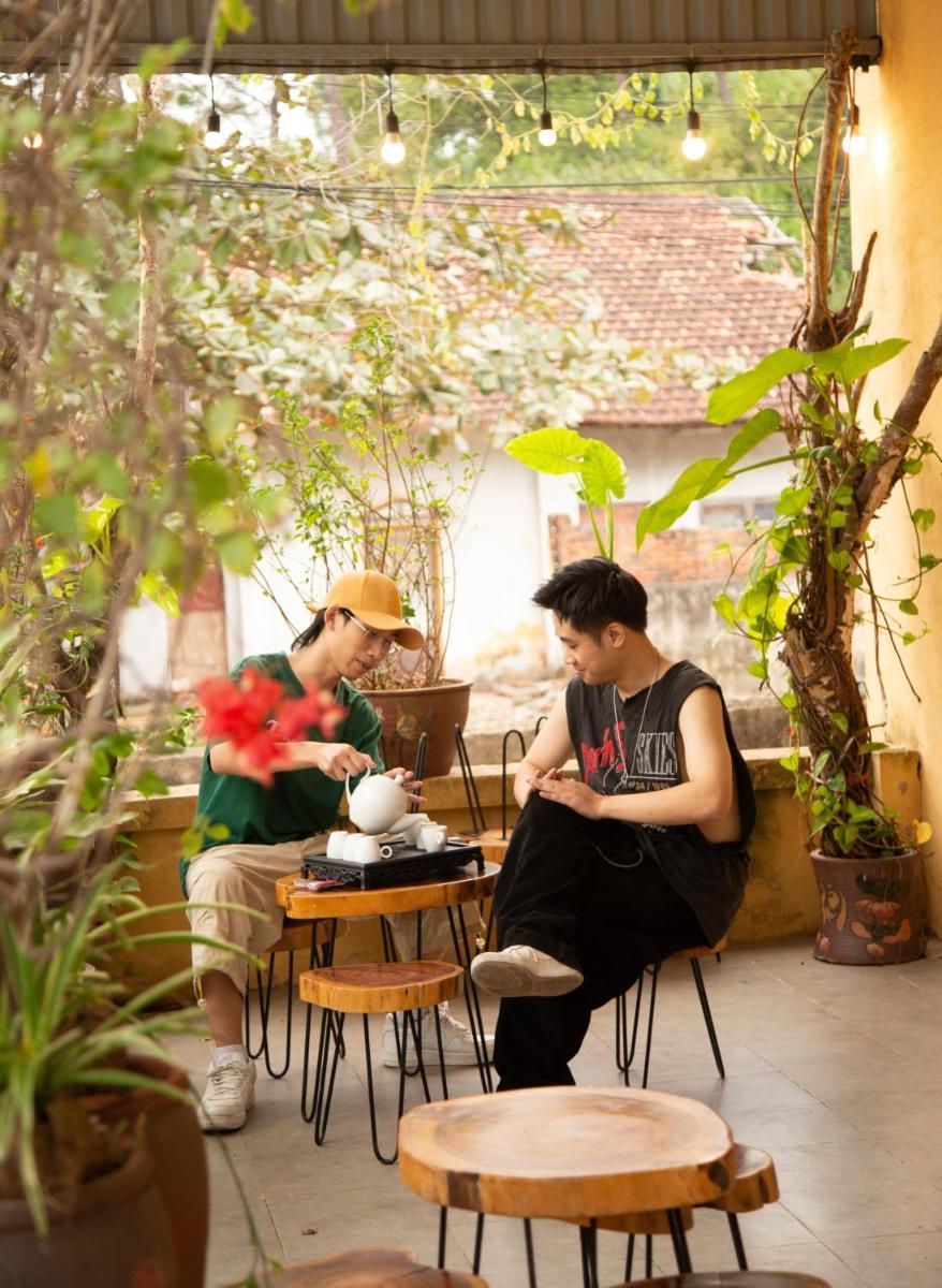 Tĩnh Gia Homestay And Coffee The Ocean - Housity