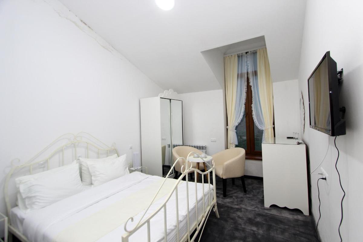 Elis Hotel Tsaghkadzor - Hizvo