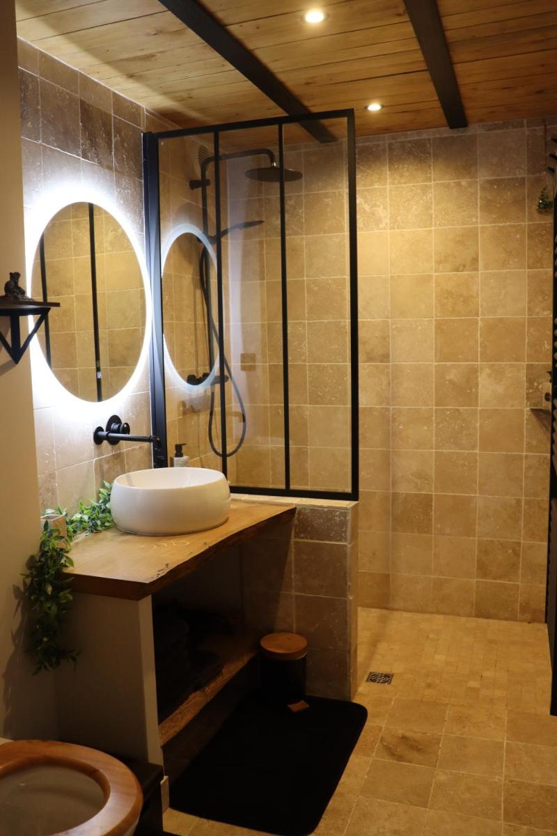 Gite sous-terre - Housity