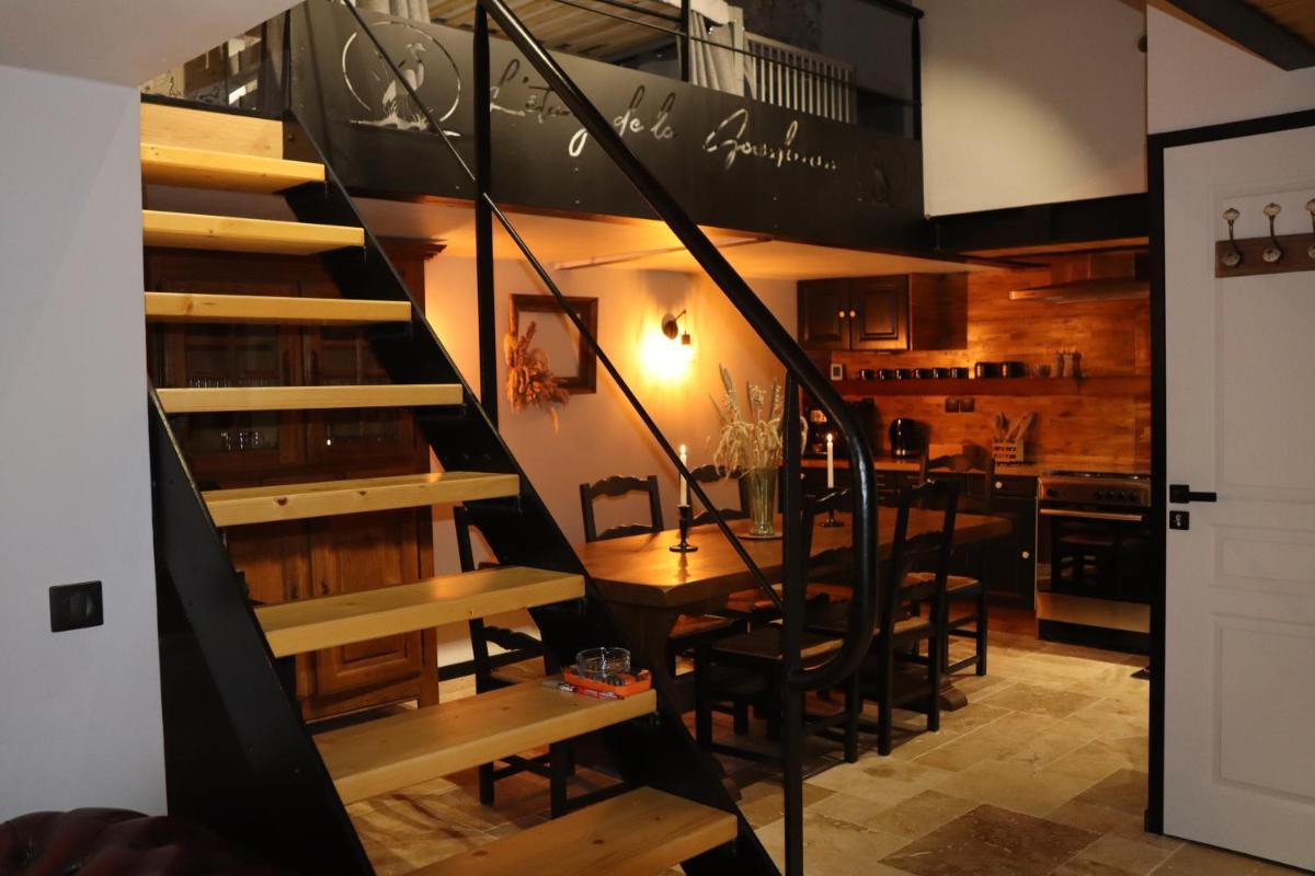 Gite sous-terre - Housity