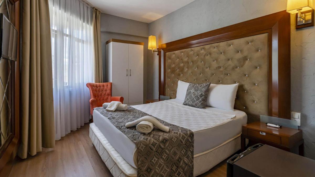 Lara Olympos Hotel - Housity