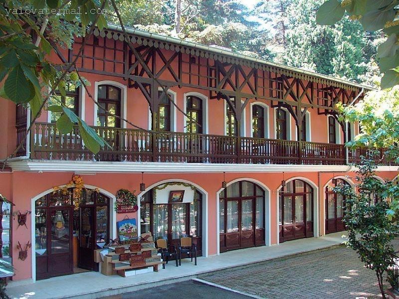 CAN APART KAPLICA OTEL - Housity