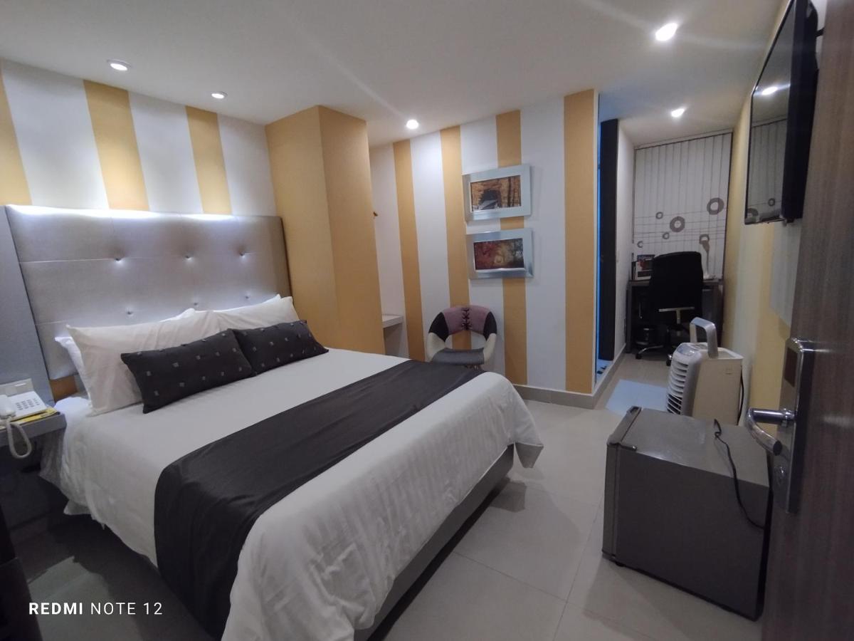 Hotel Dibeni Pereira - Housity