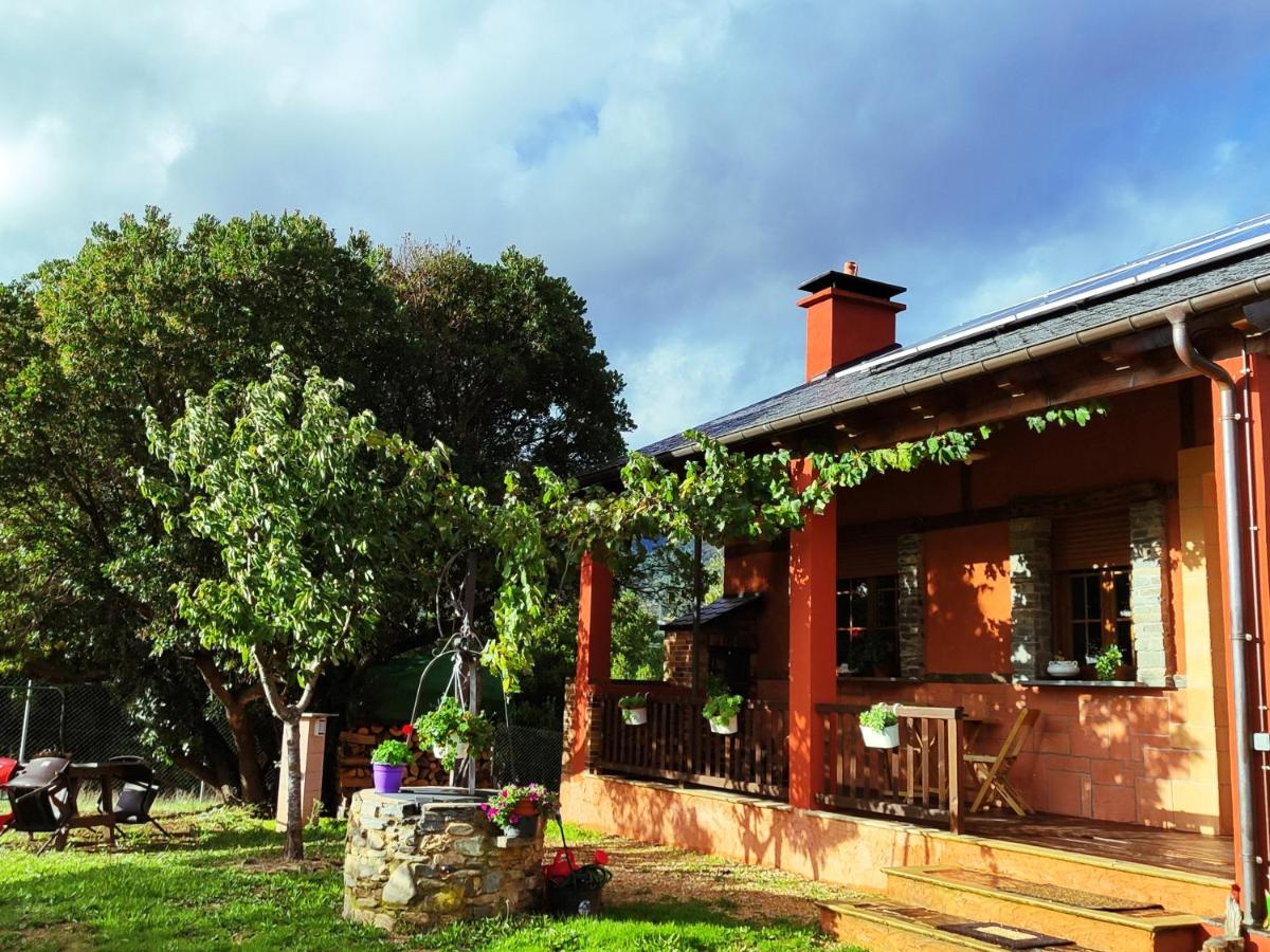 A Porteliña Casa Rural - Housity