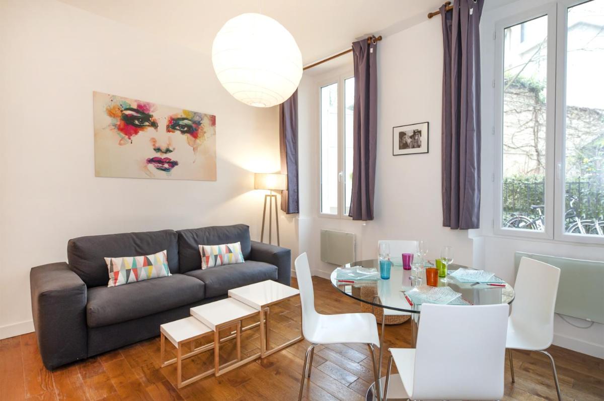 Pick A Flat's Apartment in Bastille - Rue Mornay - Housity