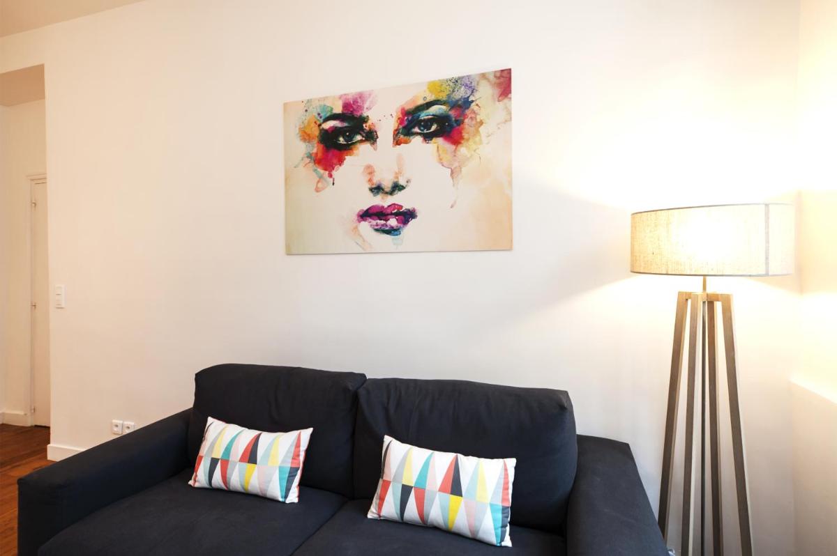 Pick A Flat's Apartment in Bastille - Rue Mornay - Housity