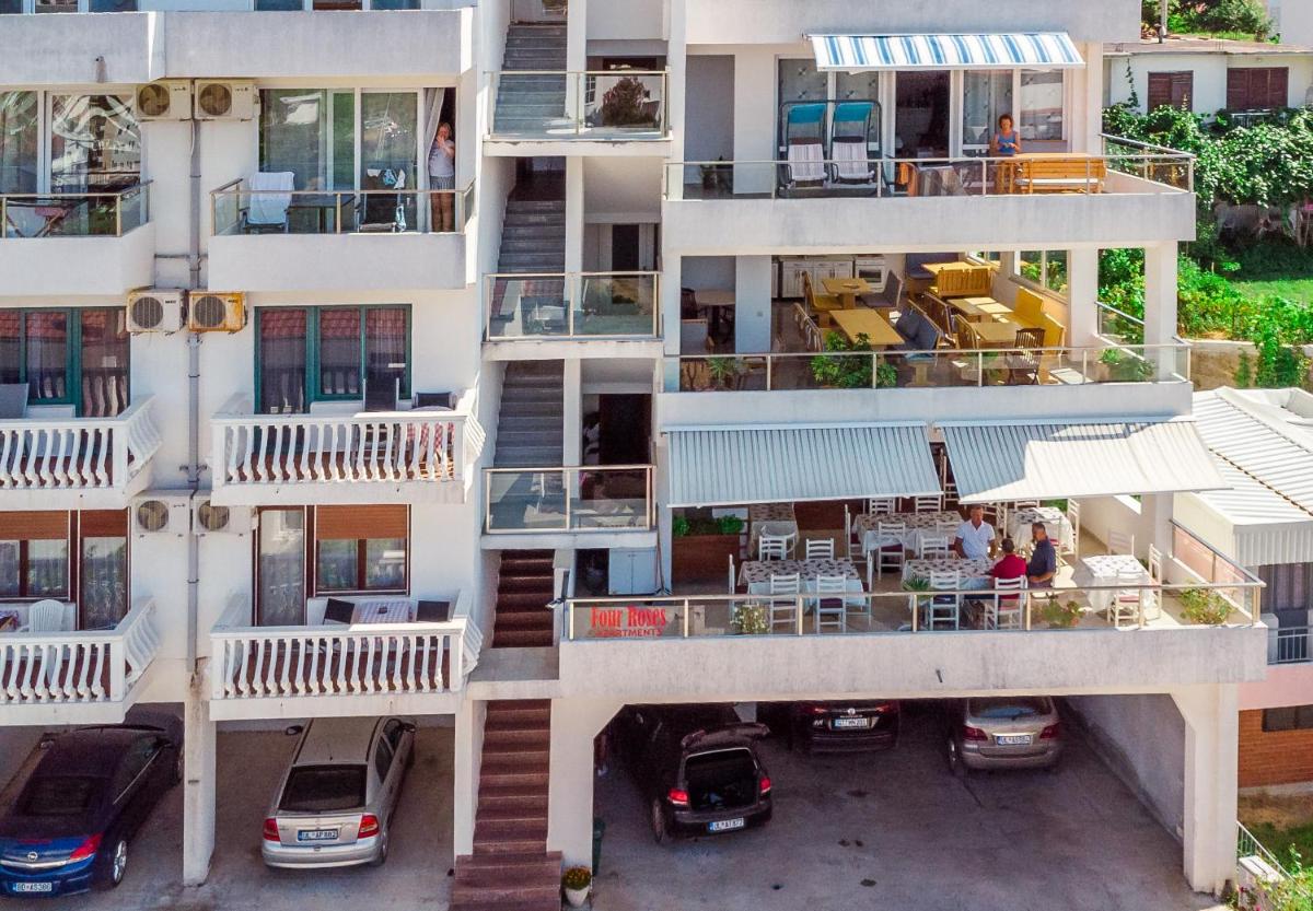 Apartments FourRoses - Housity