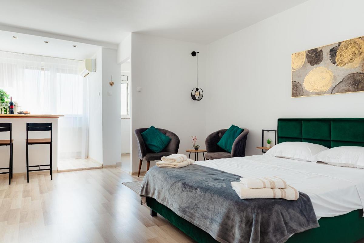 Premium Studio next to National Arena & Park - Housity