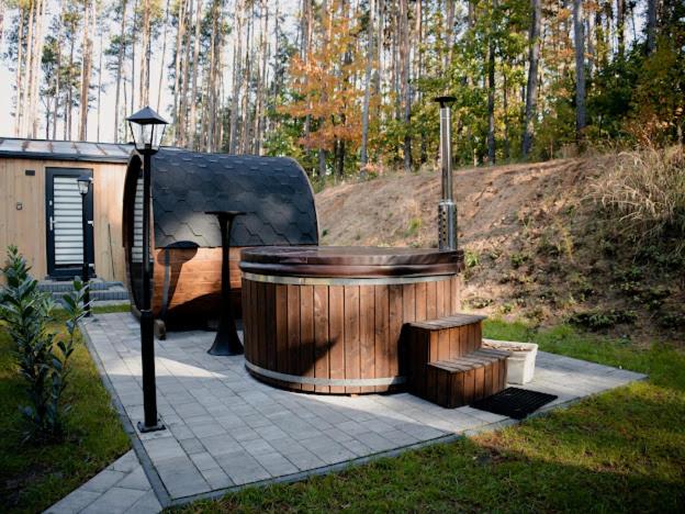 Brama Do Lasu - Domek Mocy - Housity