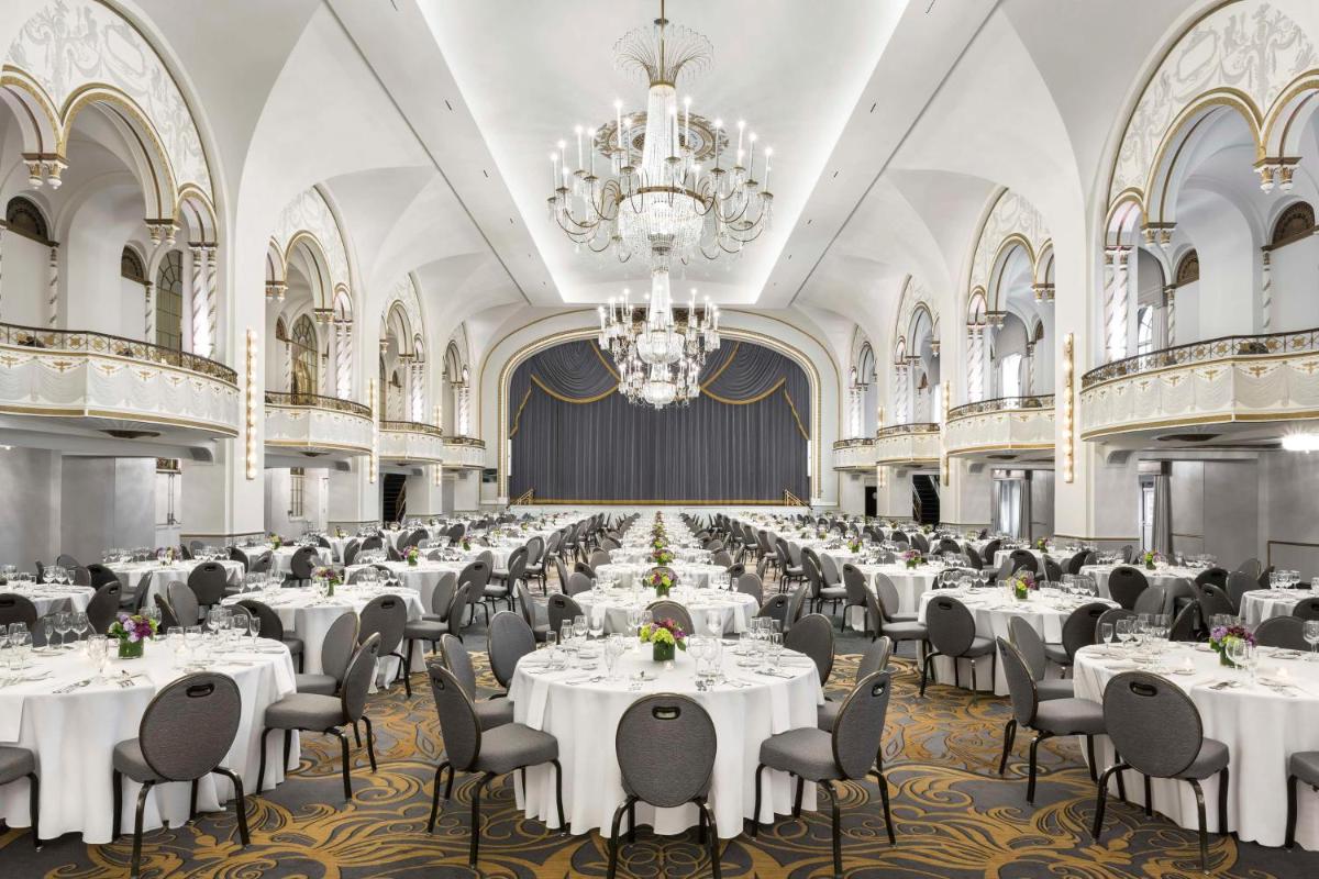 Hilton Boston Park Plaza - Housity