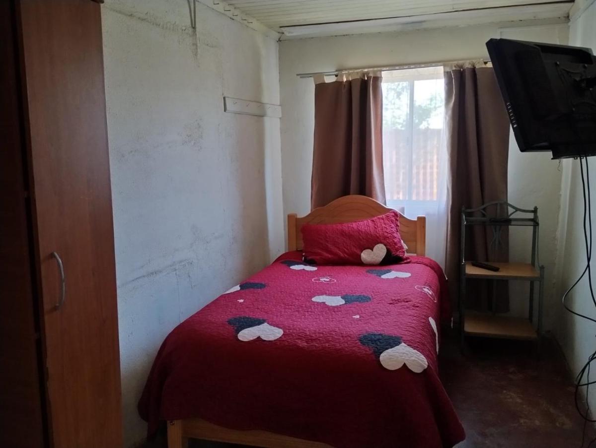 Suitetrails - Hostal Valle del Maipo