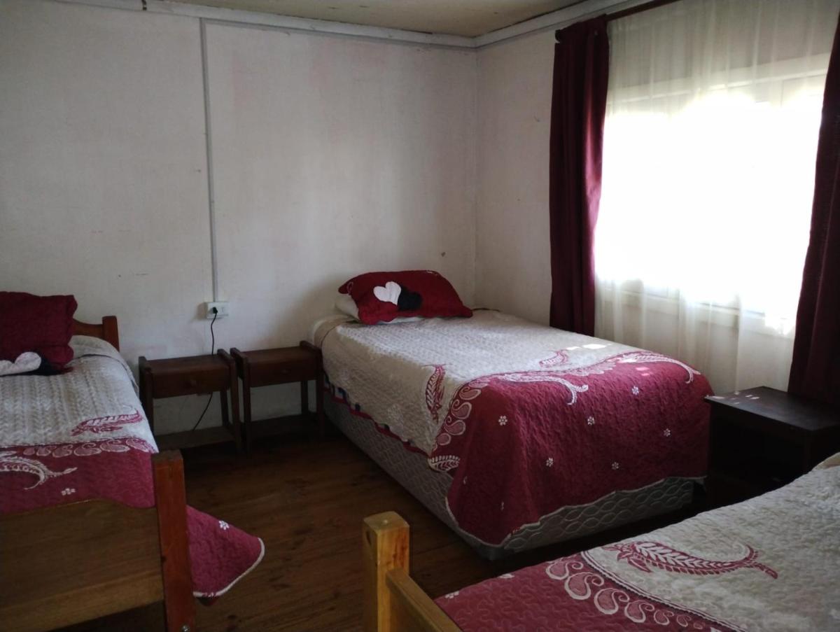 Suitetrails - Hostal Valle del Maipo