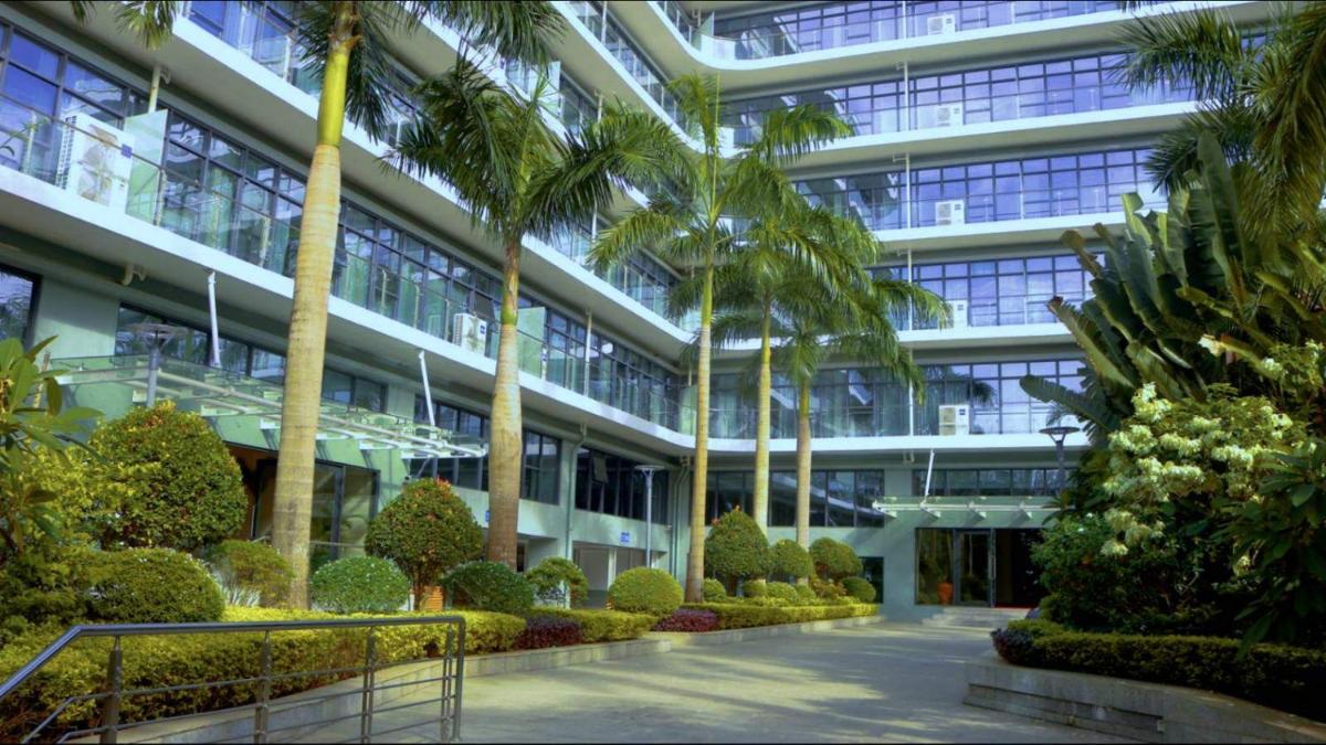 Golden River Residence - Housity