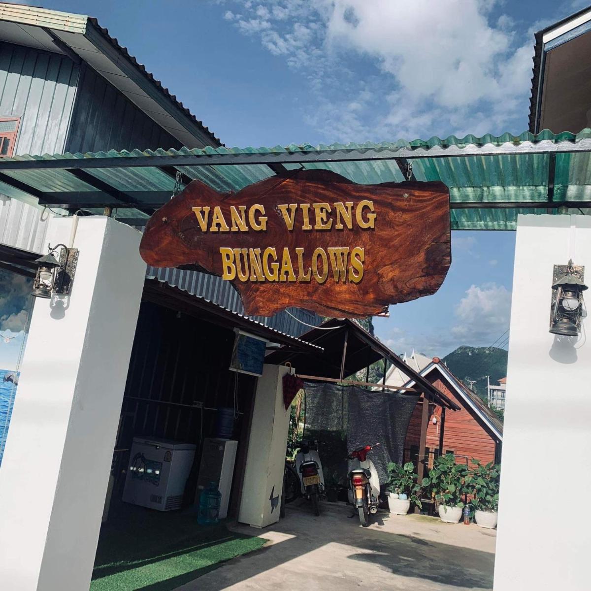 Suitetrails - Vang Vieng Bungalows