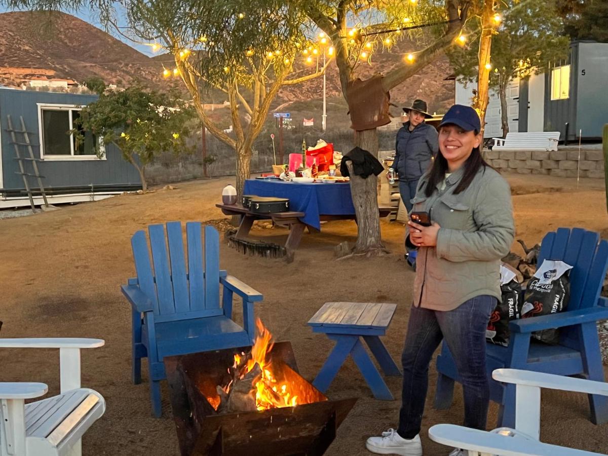Ecovino Valle de Guadalupe - Housity