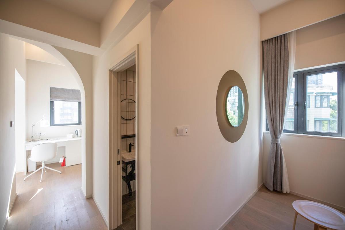 Suitetrails - Tulu Apartment Shanghai Xuhui
