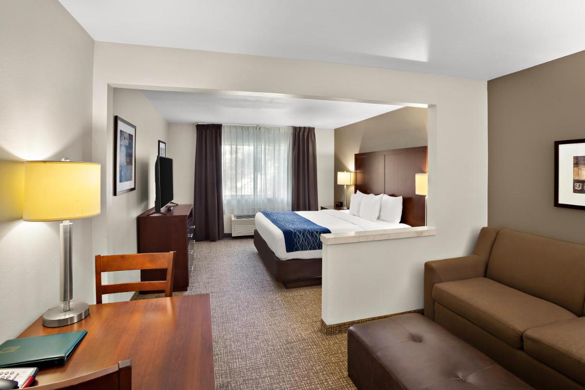 Comfort Inn Lacey - Olympia - Housity