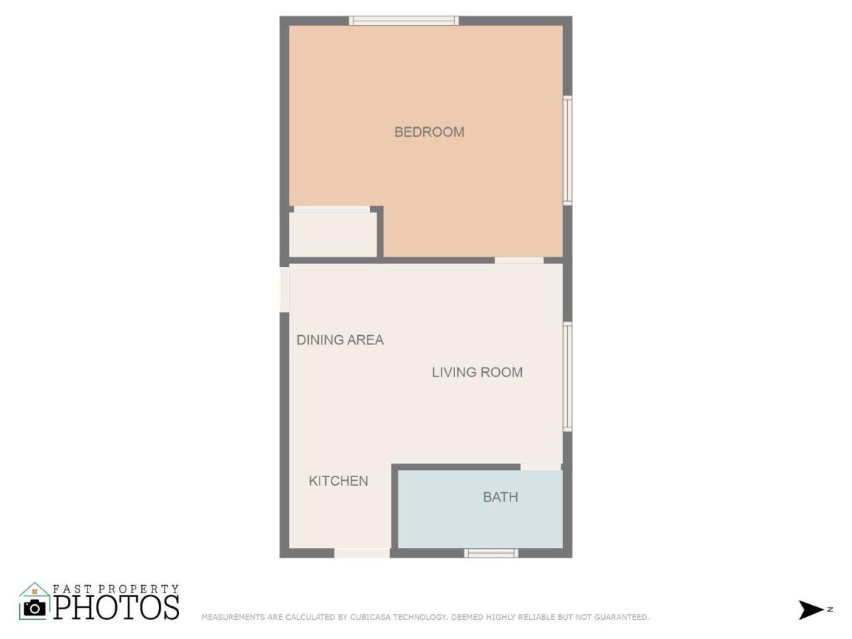 New Boutique 1 Bdrm Close To Beach & Casino #211 - Housity