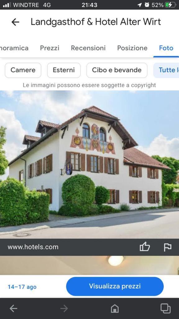 Suitetrails - Hotel Ristorante Da Franco