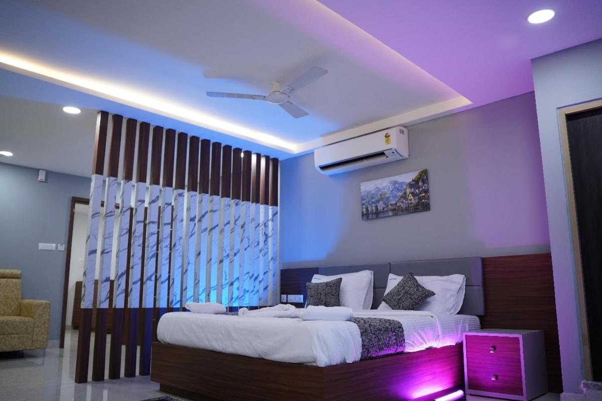 Suitetrails - SRI KRISHNA RESIDENCY