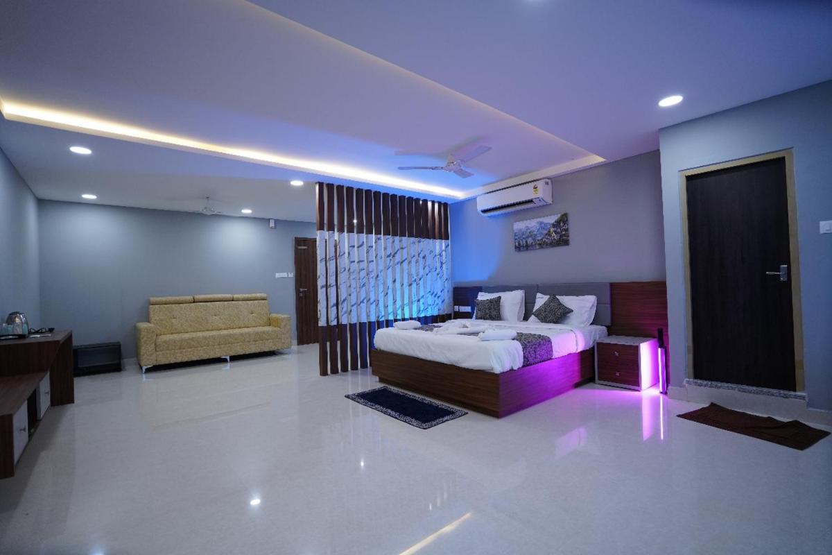 Suitetrails - SRI KRISHNA RESIDENCY
