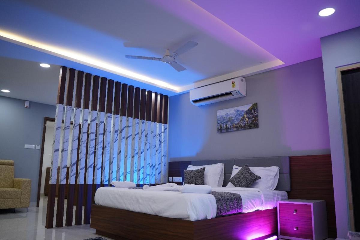 Suitetrails - SRI KRISHNA RESIDENCY