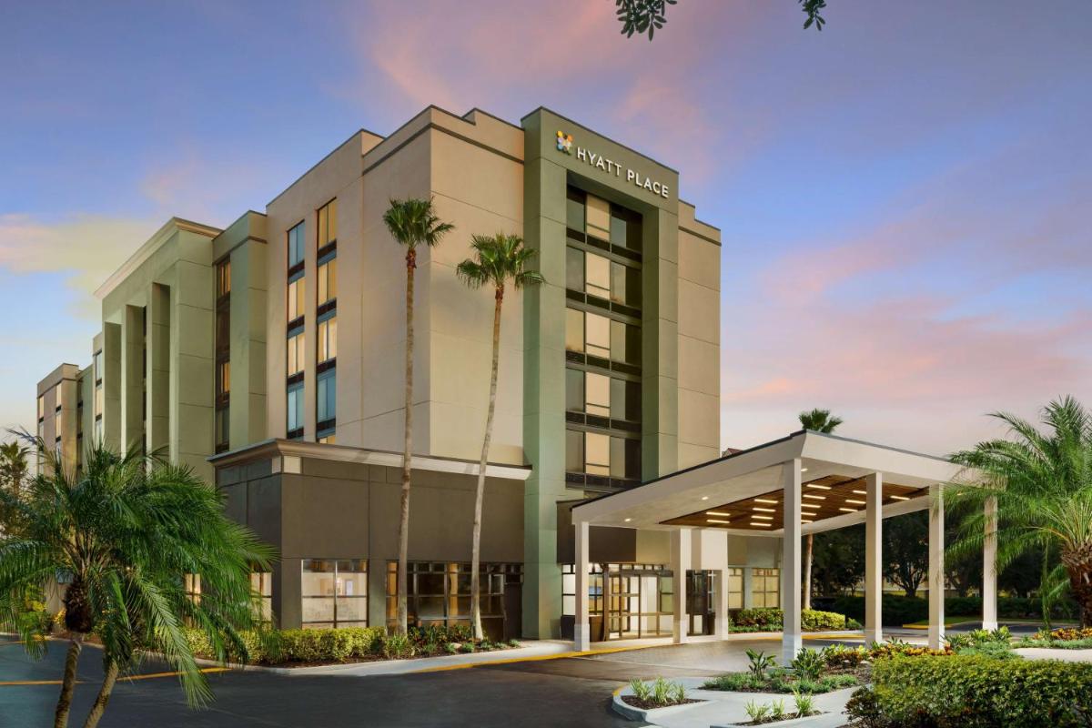Hyatt Place Orlando / I-Drive / Convention Center - Housity
